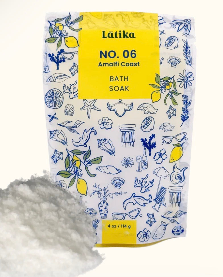 Amalfi Coast Bath Soak