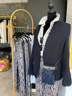 Tweed Jacket