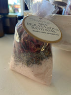 Rose Apothecary skin rejuvenating bath soak