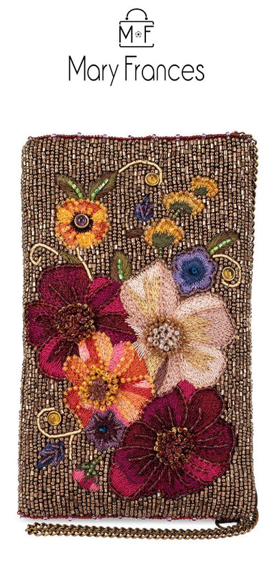 Mary Frances Bags | Budding Romance