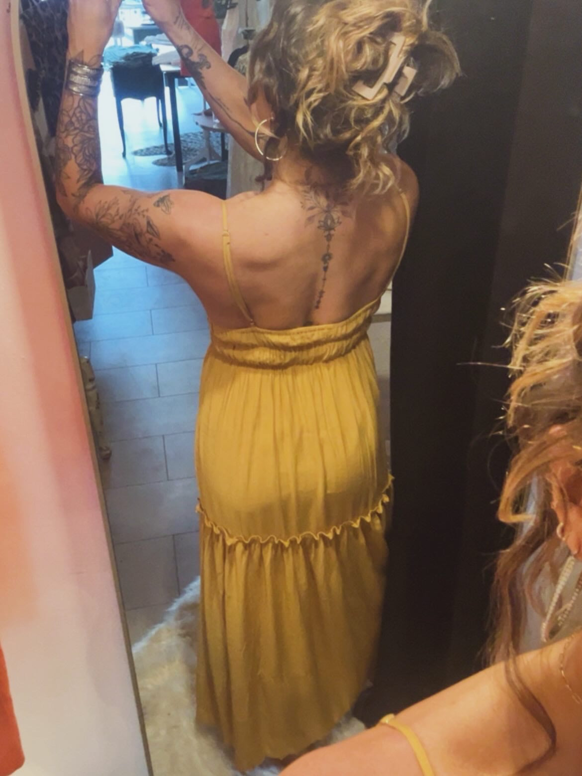 La Lumière Dress