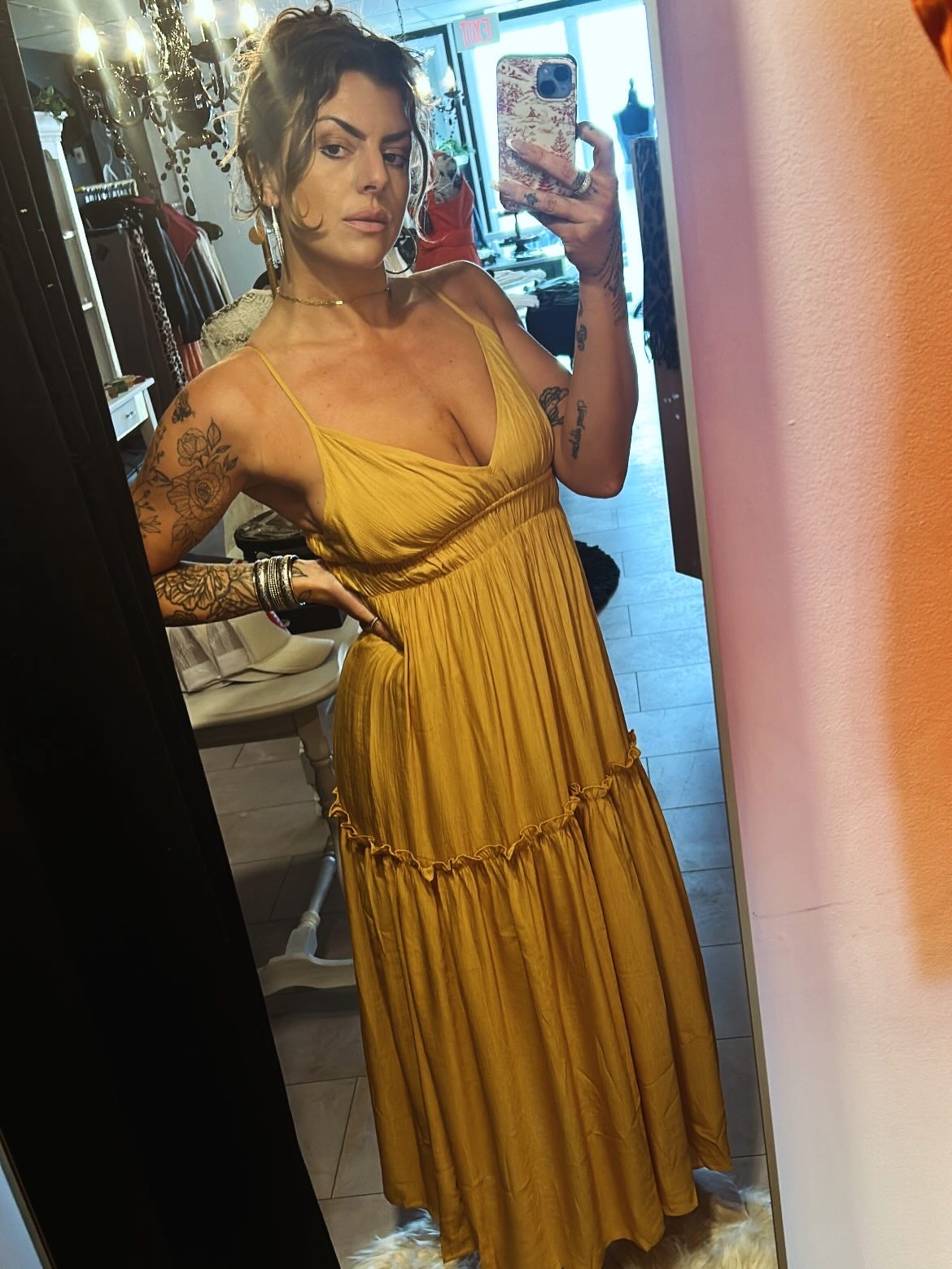 La Lumière Dress