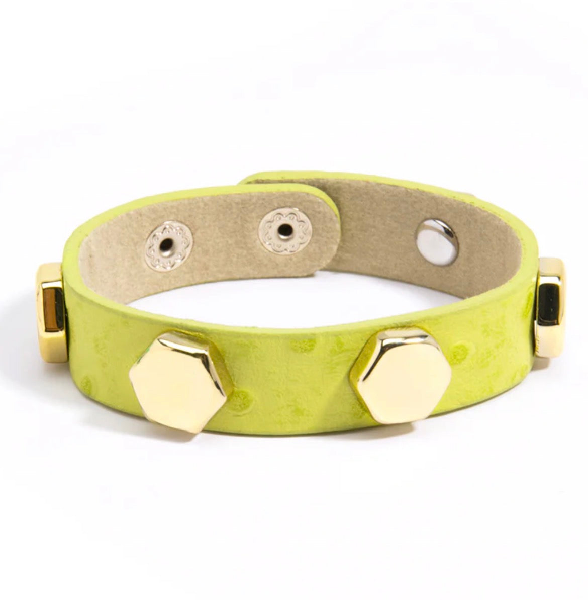 Zenzii Oh Ostrich Bracelet