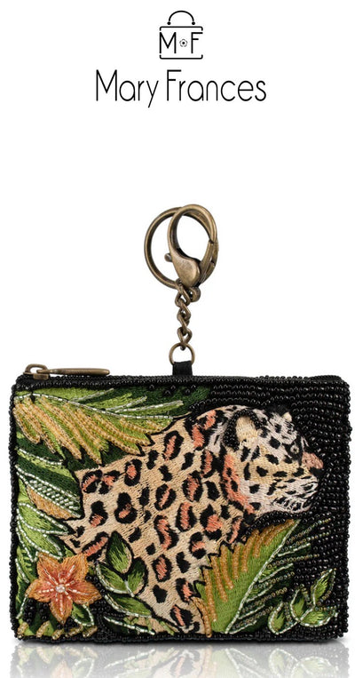Mary Frances Bags | Spot on coin purse