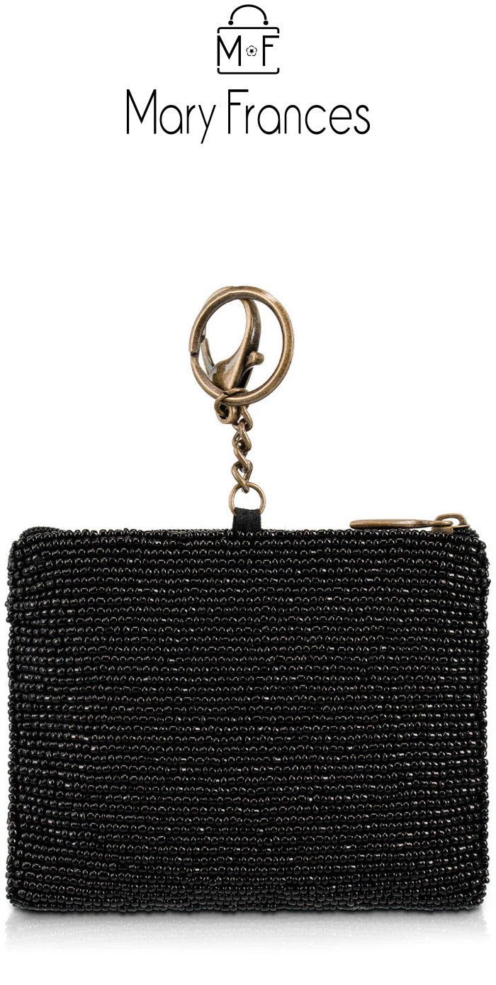 Mary Frances Bags | Spot on coin purse