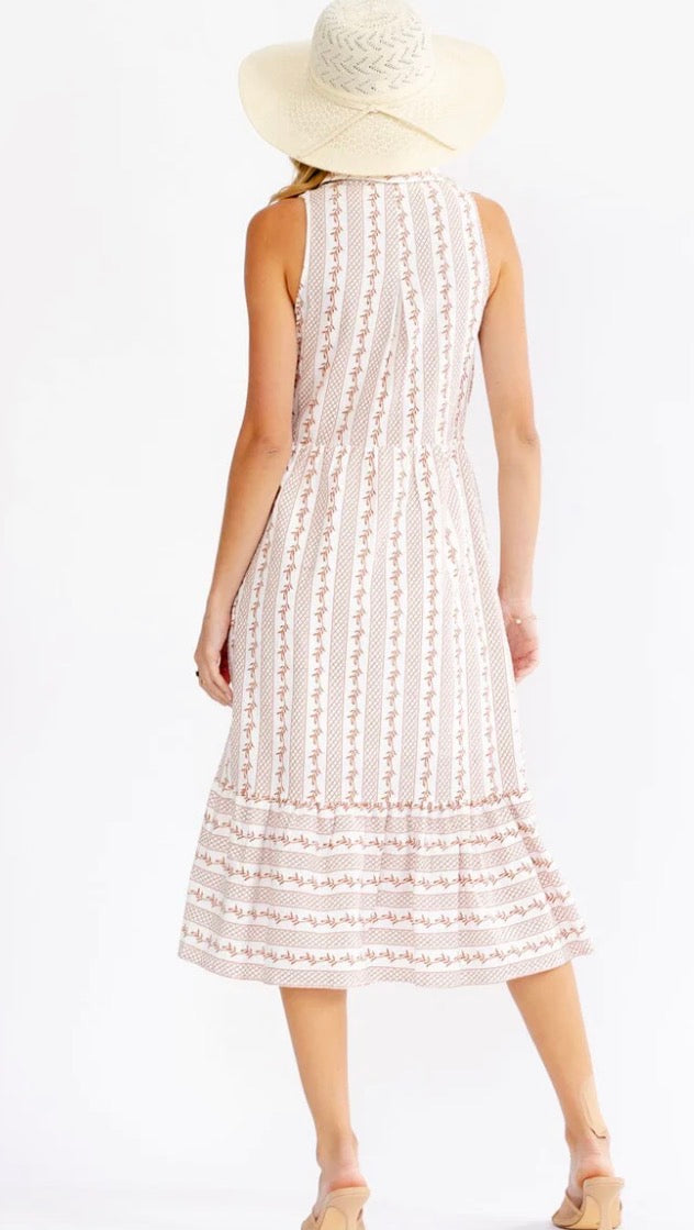 The Côte d’Azur Dress