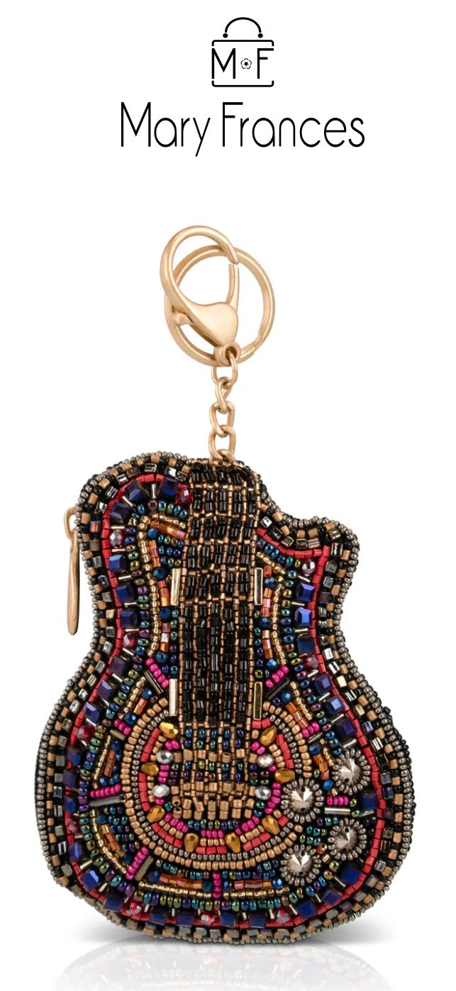 Mary Frances Bags | Boho Strings