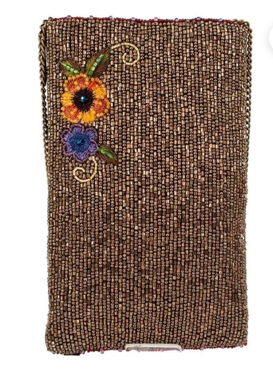 Mary Frances Bags | Budding Romance