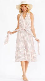 The Côte d’Azur Dress
