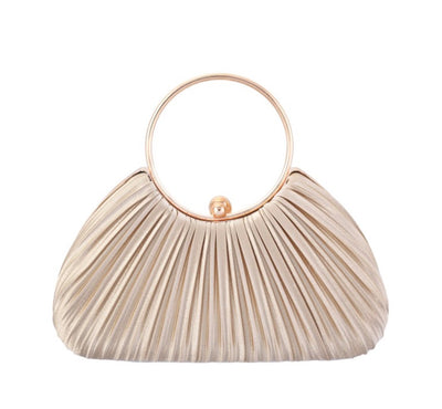 Elegant chic evening bag