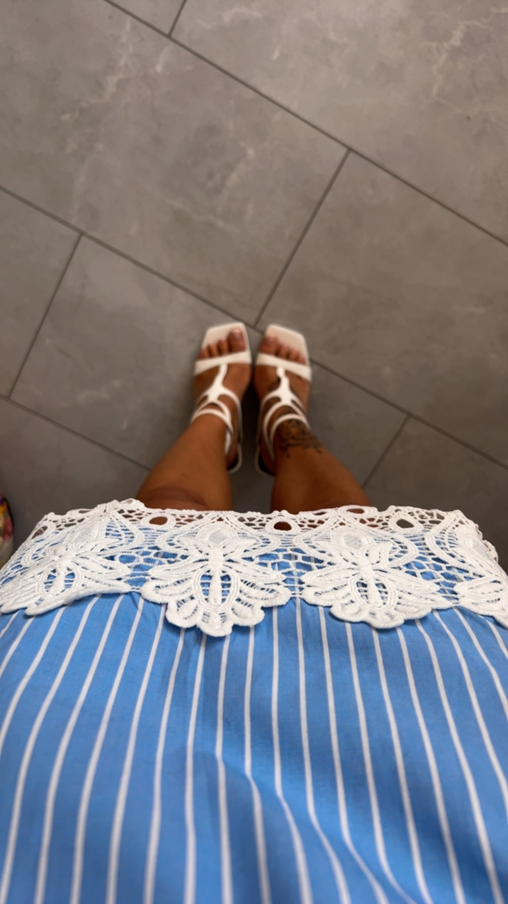 Bluebell Lace Set