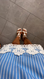 Bluebell Lace Set
