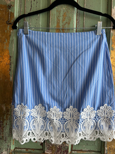 Bluebell skirt