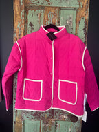 The Paris Puffer Jacket