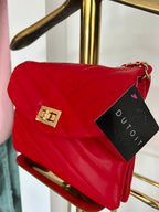 The Rouge Élise Clutch