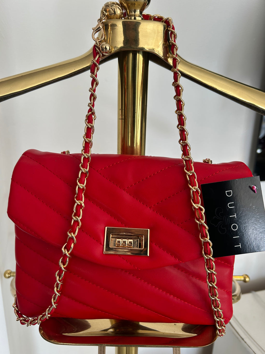 The Rouge Élise Clutch