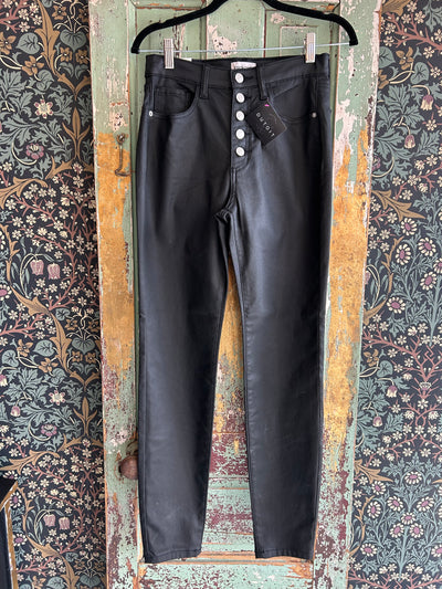 The Noir Sculpt Jean