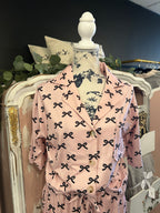 Bow Dream PJ Set