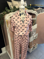 Bow Dream PJ Set