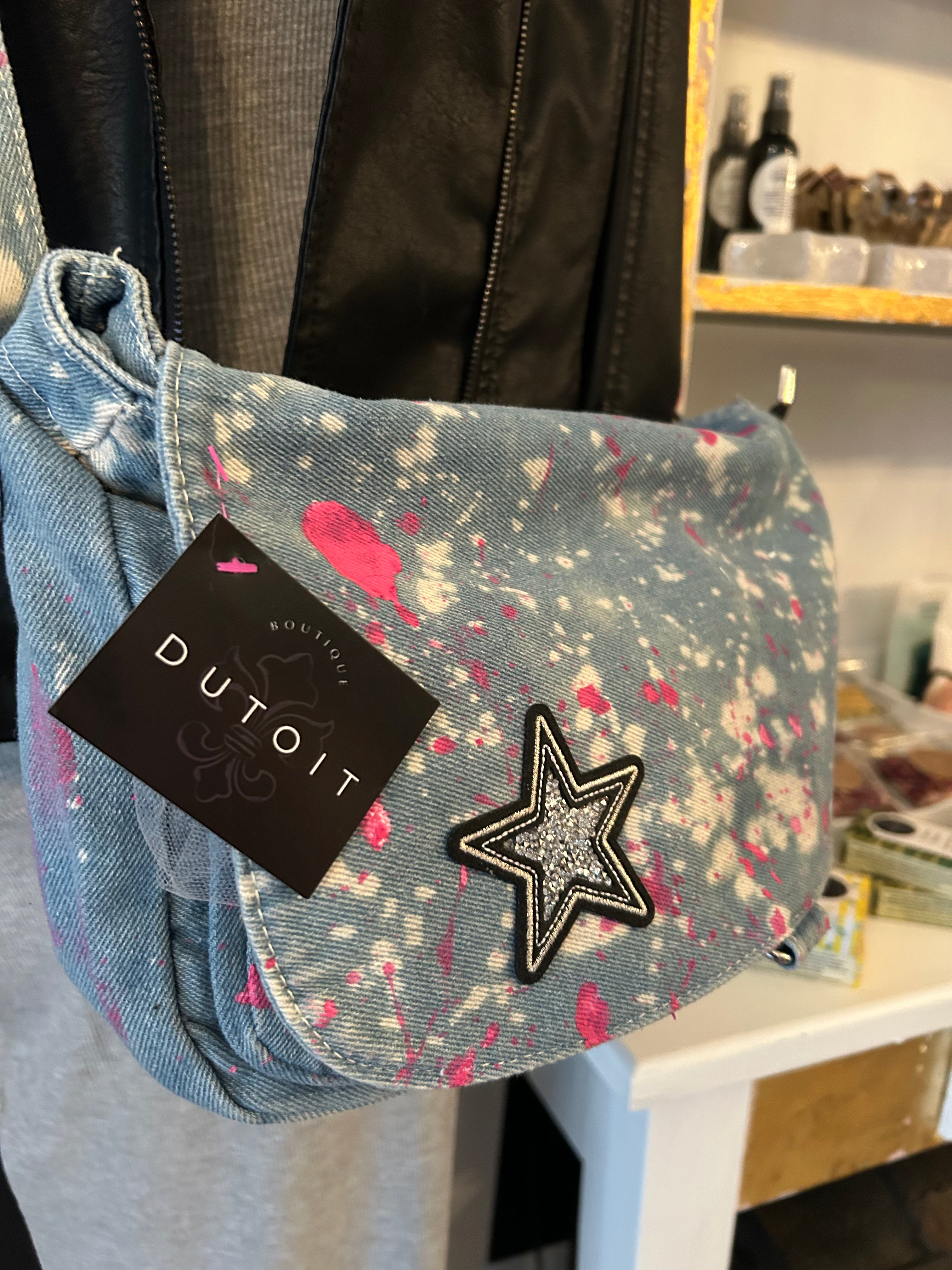 Chaos & Couture Satchel