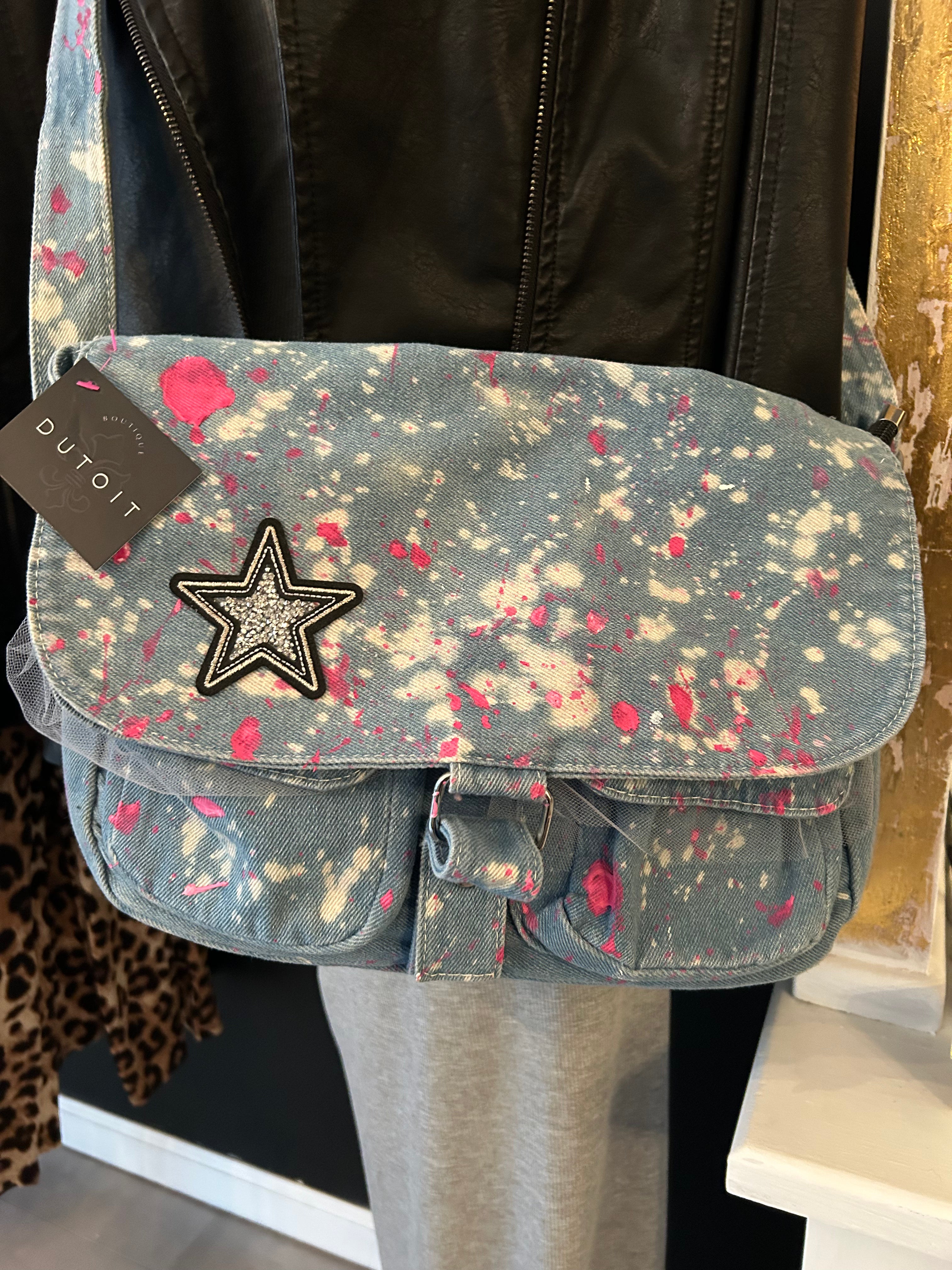 Chaos & Couture Satchel