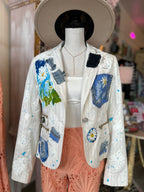 Rule the hour daisy jacket