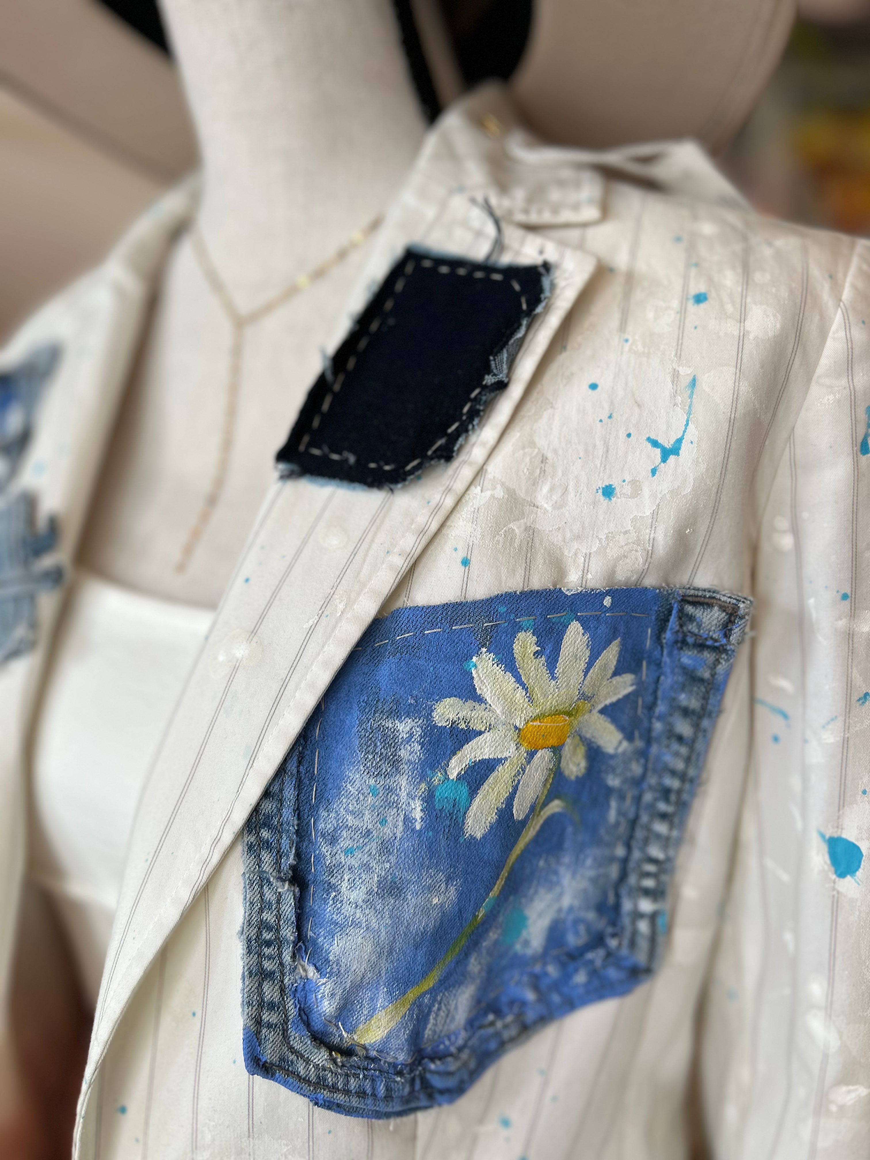 Rule the hour daisy jacket