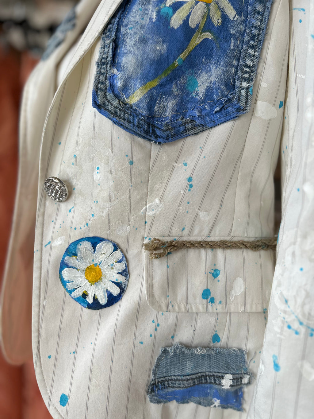 Rule the hour daisy jacket