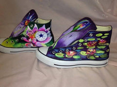 Lilly Pad Shoes - RETRUTH CUSTOM